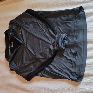 UA mens light pullover